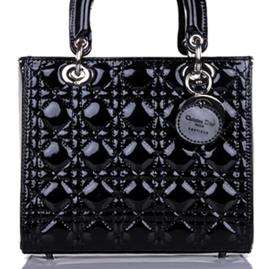 DIOR 레이디 디올 6322 토트백