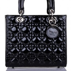 DIOR 레이디 디올 6322 토트백