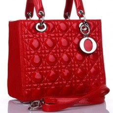 DIOR 레이디 디올 6322 토트백
