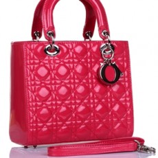 DIOR 레이디 디올 6322 토트백