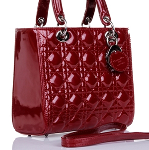 DIOR 레이디 디올 6322 토트백