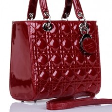 DIOR 레이디 디올 6322 토트백