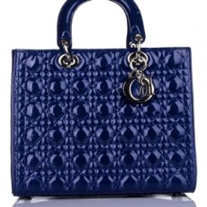DIOR 레이디 디올 6323 토트백