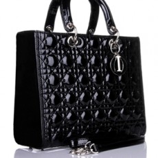 DIOR 레이디 디올 6323 토트백