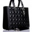 DIOR 레이디 디올 6323 토트백