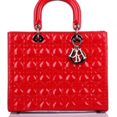 DIOR 레이디 디올 6323 토트백