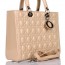 DIOR 레이디 디올 6323 토트백