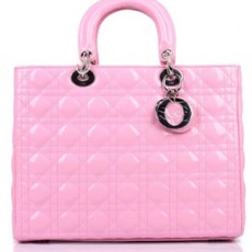DIOR 레이디 디올 6323 토트백