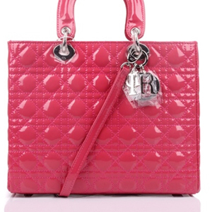 DIOR 레이디 디올 6323 토트백