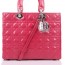 DIOR 레이디 디올 6323 토트백