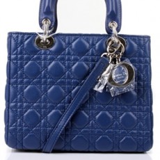 DIOR 레이디 디올 6322 토트백