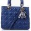 DIOR 레이디 디올 6322 토트백
