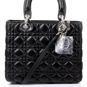 DIOR 레이디 디올 토트백 6322