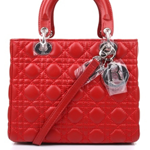 DIOR 레이디 디올 토트백 6322