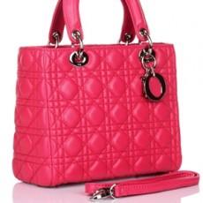 DIOR 레이디 디올 토트백 6322