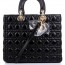 DIOR 레이디 디올 램스킨 6323 토트백