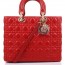 DIOR 레이디 디올 토트백 6323