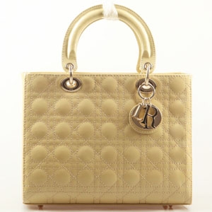 DIOR 레이디 디올 페이던트 토트백 6323