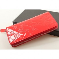 CHANEL 샤넬 A31507 까멜리아 여성 장지갑