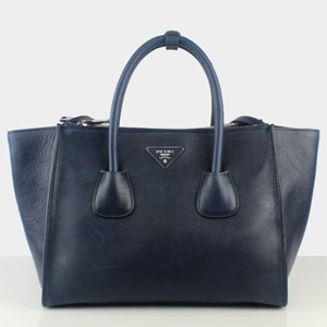 PRADA 프라다 삼각로고 토트백 BN2619