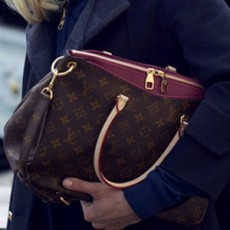LOUIS VUITTON 루이비통 팔라스 M40908/M40906
