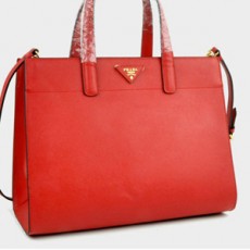 PRADA 프라다 사피아노 토트백 BN2603