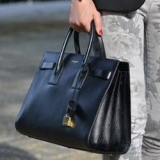 SAINT LAURENT 생로랑 SAC DE JOUR 삭드주르 백 커스텀급