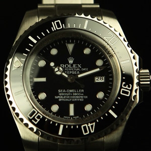 ROLEX 로렉스 SEADWELLER 시드웰러 Automatic 시계