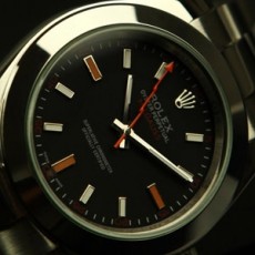 ROLEX 로렉스 Oyster Perpetual MILGAUSS 오이스터 페페츄얼 밀가우스 Automatic 시계