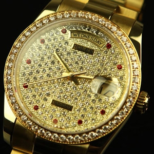 ROLEX 로렉스 DAYDATE 데이데이트 Automatic 시계