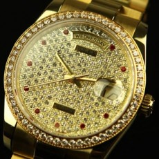 ROLEX 로렉스 DAYDATE 데이데이트 Automatic 시계