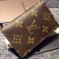 LOUIS VUITTON 루이비통 모노그램 M61732 명함지갑