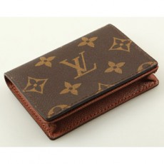 LOUIS VUITTON 루이비통 모노그램 M58117 명함지갑