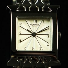 HERMES 에르메스 QUARTZ 쿼츠 여성용