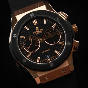 HUBLOT 위블로 BIGBANG KING POWER 빅뱅 킹파워 투톤 남성용