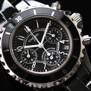 CHANEL 샤넬 J12 Chronograph AUTOMATIC 오토매틱 남성용 / 여성용