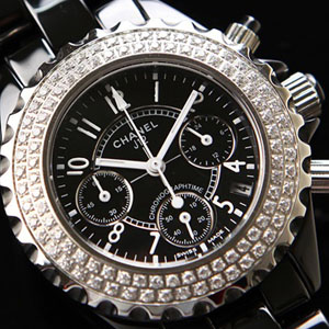 CHANEL 샤넬 J12 Chronograph AUTOMATIC 오토매틱 남성용 / 여성용