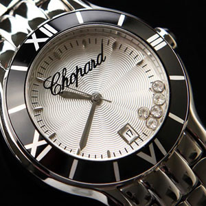 CHOPARD 쇼파드 Ladies Collections Jewel Watch 레이디스 쥬얼리 워치 여성용