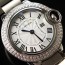 CARTIER 까르띠에 Ballon Bleu de Diamond 발롱블루 드 남성용 / 여성용