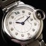 CARTIER 까르띠에 Ballon Bleu de Diamond 발롱블루 드 남성용 / 여성용
