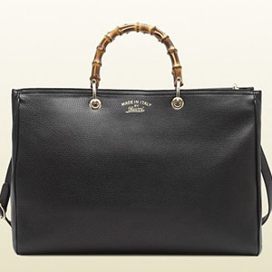 GUCCI 구찌 뱀부 쇼퍼백 Bamboo Shopper