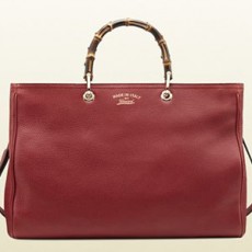GUCCI 구찌 뱀부 쇼퍼백 Bamboo Shopper