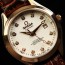 OMEGA 오메가 Seamaster 씨마스터 다이아몬드 가죽밴드 시계