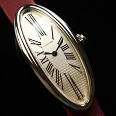 CARTIER 까르띠에 베누아 여성용 시계