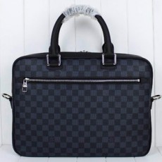 LOUIS VUITTON 루이비통 다미에 N41347 포르트 다큐먼트 비즈니스