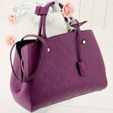 LOUIS VUITTON 루이비통 몽테뉴 토트백 M41046