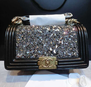 CHANEL 샤넬 미러급 67086 "별그대" 천송이백