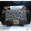 CHANEL 샤넬 미러급 67086 "별그대" 천송이백