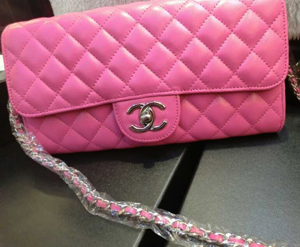 CHANEL 샤넬 커스텀급 021 체인 클러치백