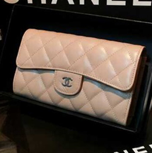 CHANEL 샤넬 029 여성지갑